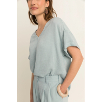 Expresso Top Canton Aqua